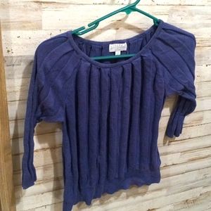 Joseph A girls  sweater.   Box 307